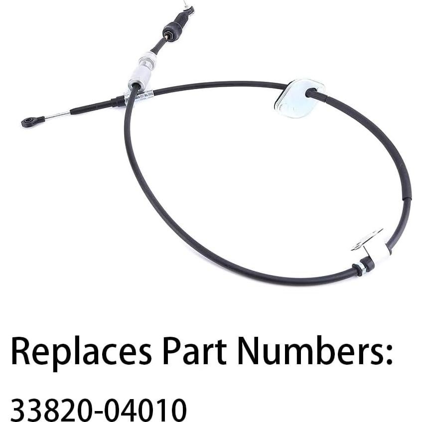 Cable de Cambio de Transmisión Automática Mactoom 33820-04010 Toyota Tacoma 2005-2015