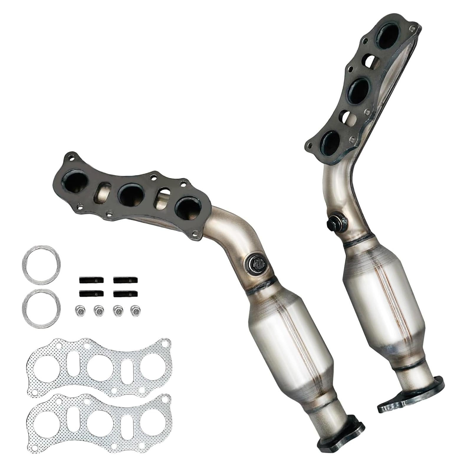 Convertidor Catalítico JT Exhaust 4.0L para Toyota 4Runner Tacoma FJ