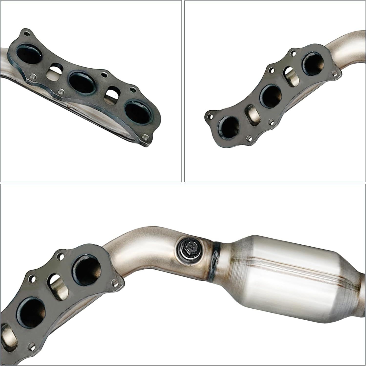 Convertidor Catalítico JT Exhaust 4.0L para Toyota 4Runner Tacoma FJ