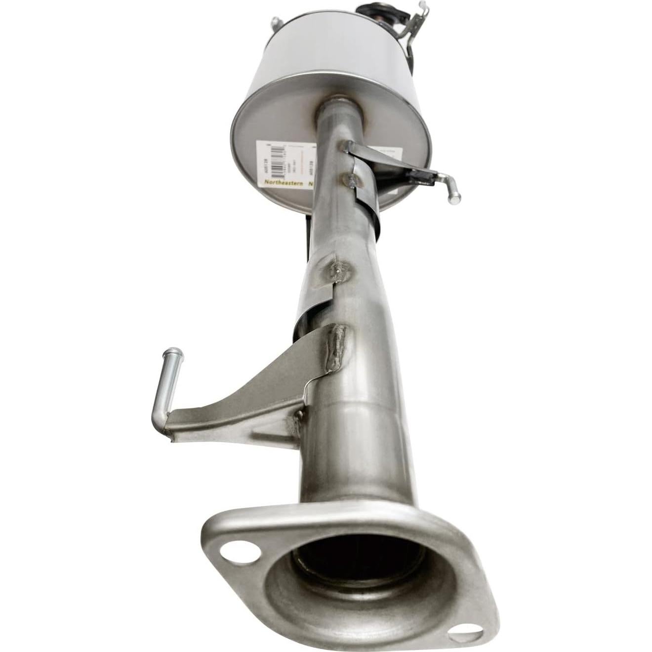 Silenciador de Acero Inoxidable Escape Northeastern para Toyota FJCruiser 2007-2014