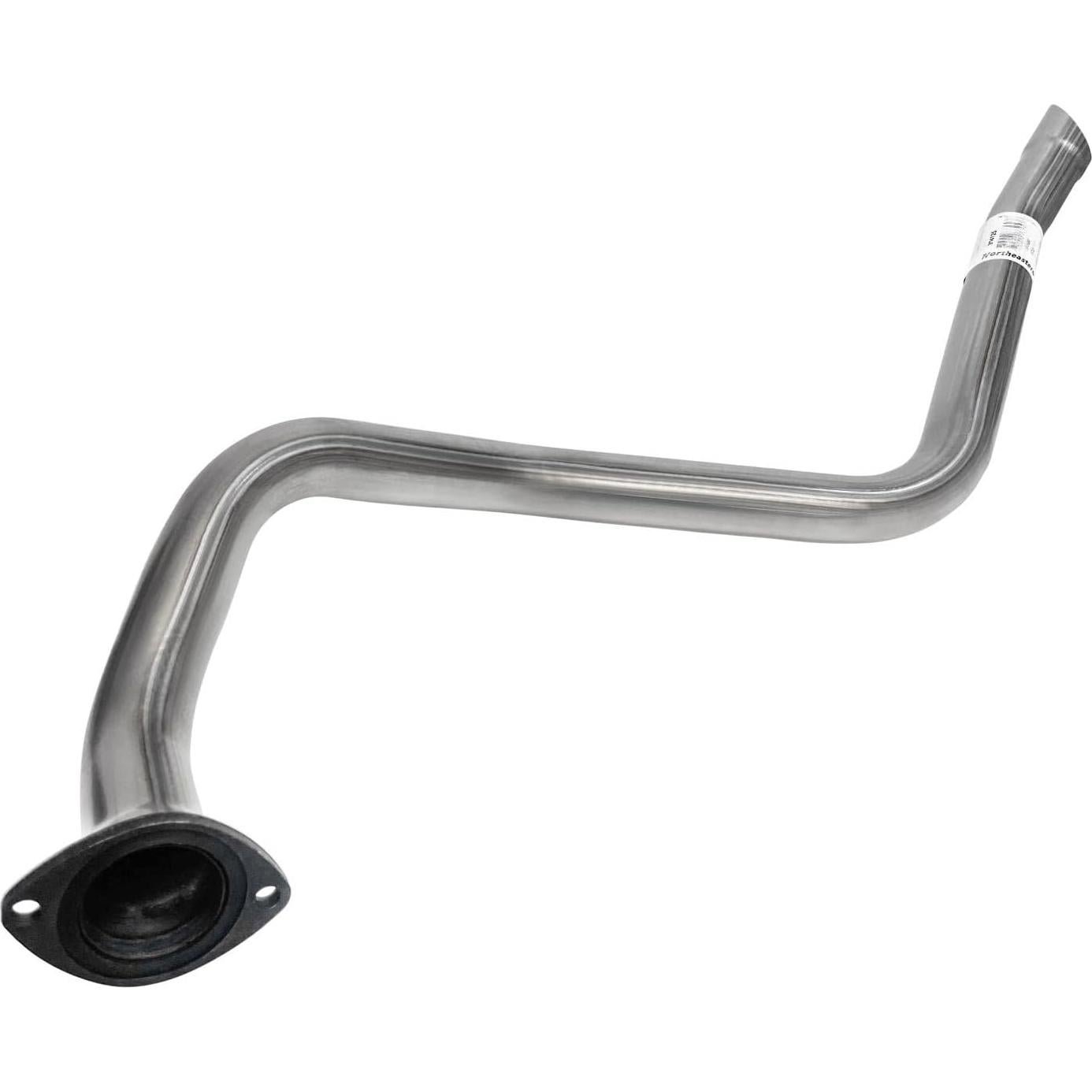 Silenciador de Acero Inoxidable Escape Northeastern para Toyota FJCruiser 2007-2014