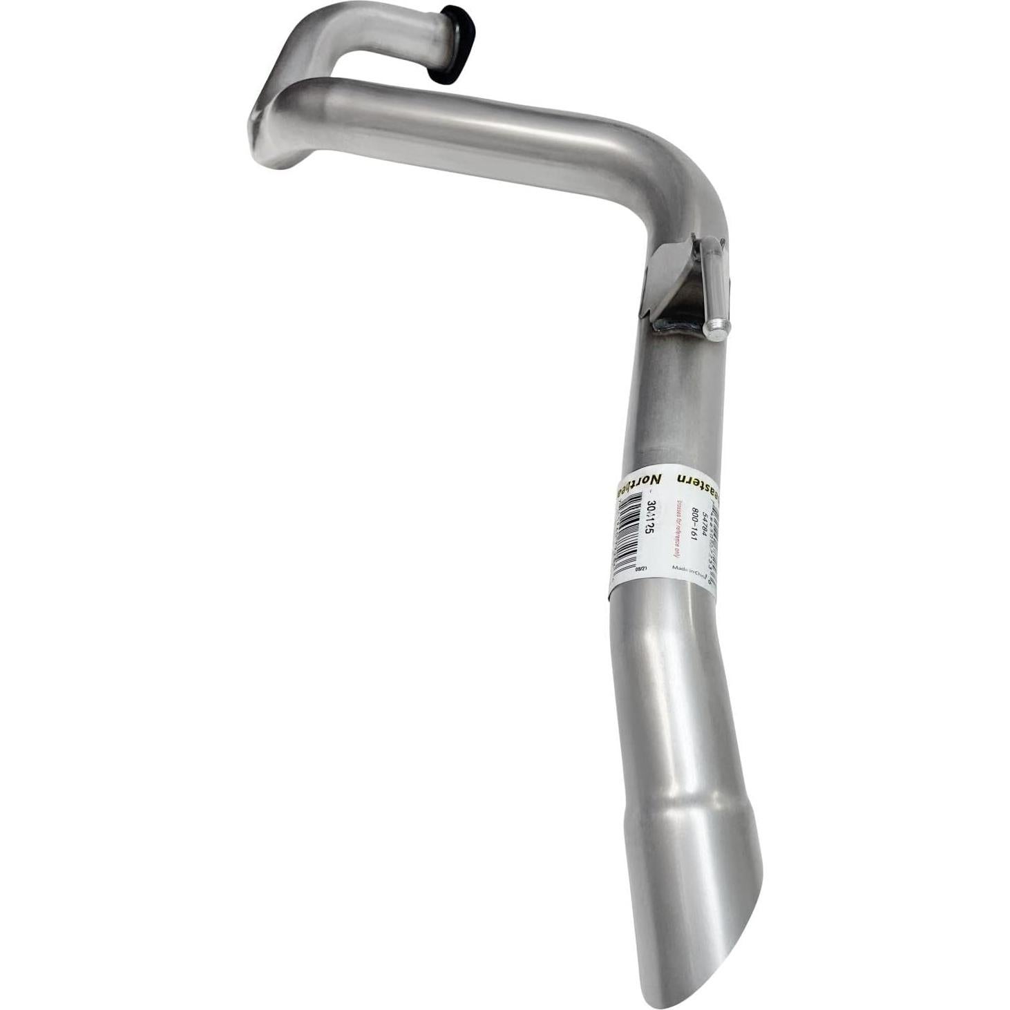 Silenciador de Acero Inoxidable Escape Northeastern para Toyota FJCruiser 2007-2014