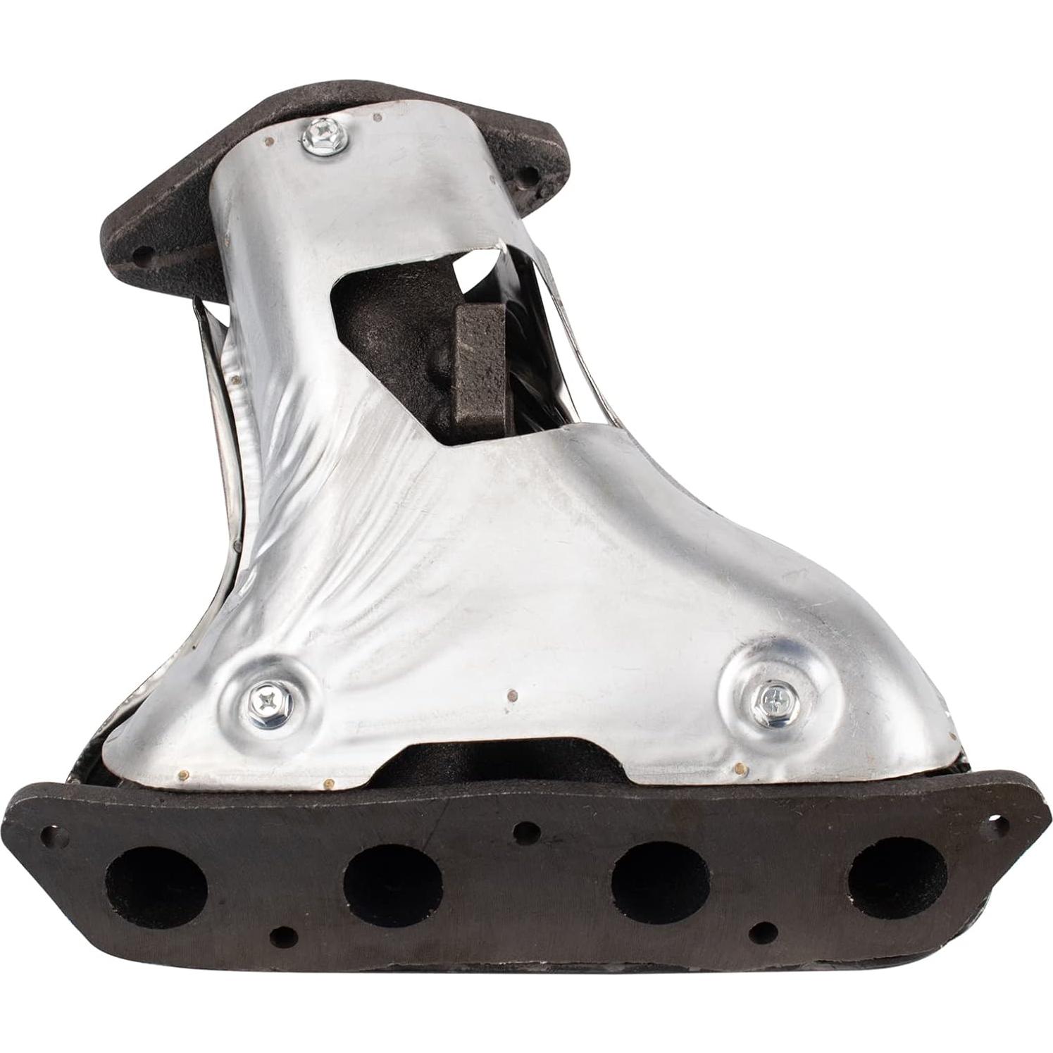 Colector de Escape TRQ EXA51505 para Toyota Corolla y Pontiac Vibe