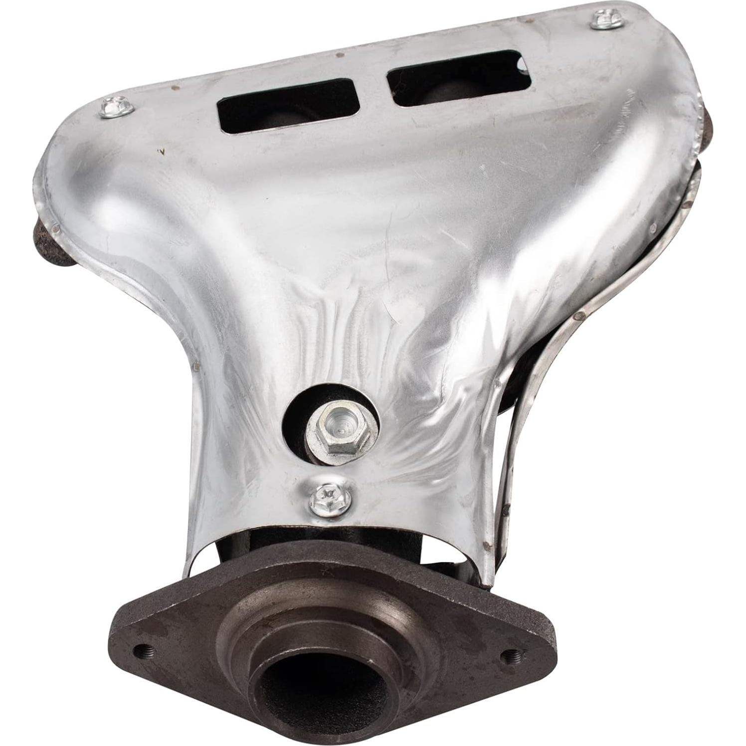 Colector de Escape TRQ EXA51505 para Toyota Corolla y Pontiac Vibe