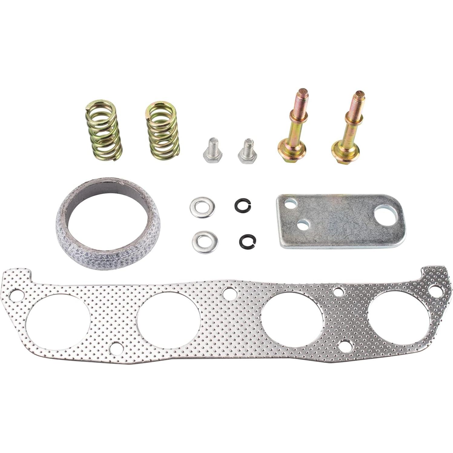 Colector de Escape TRQ EXA51505 para Toyota Corolla y Pontiac Vibe