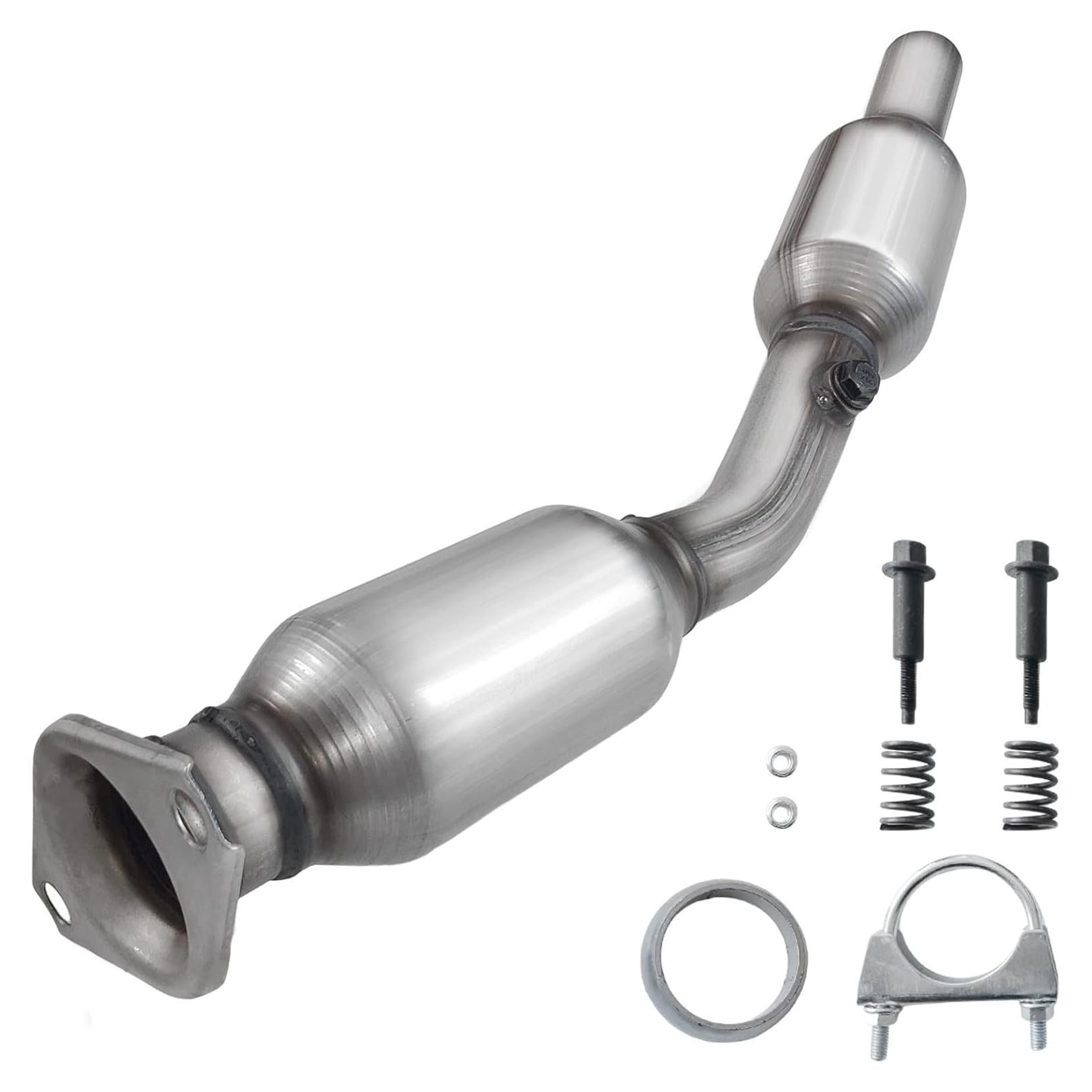 Convertidor Catalítico JT para Toyota Corolla 2009-2013 L4 1.8L