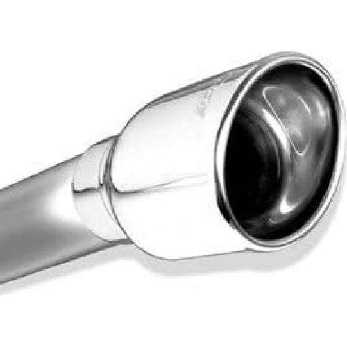 Sistema de Escape Borla Axle-Back Toyota Corolla 1.8L/2.4L