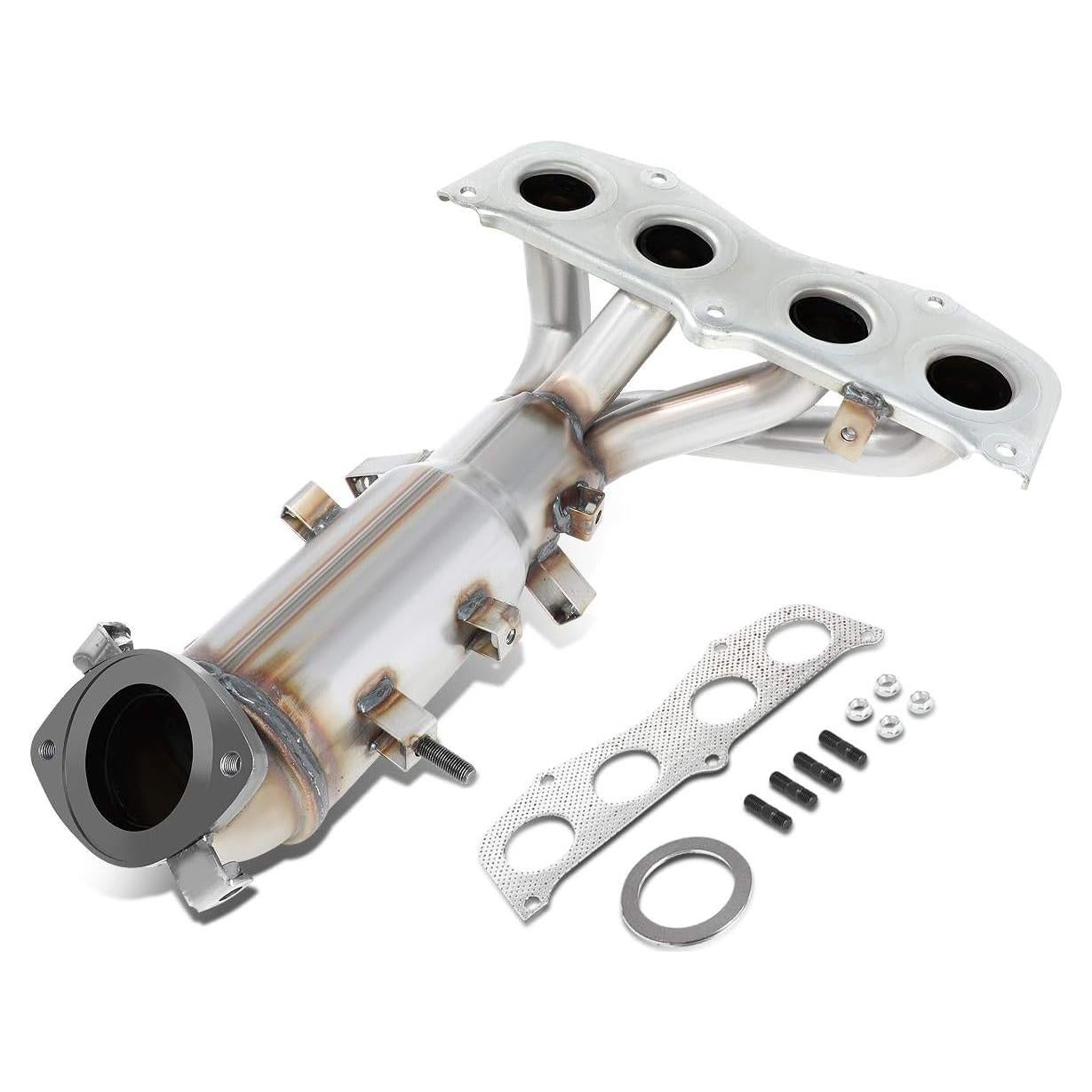 Convertidor Catalítico Frontal Auto Dynasty Toyota Camry 2.4L 2002-2006