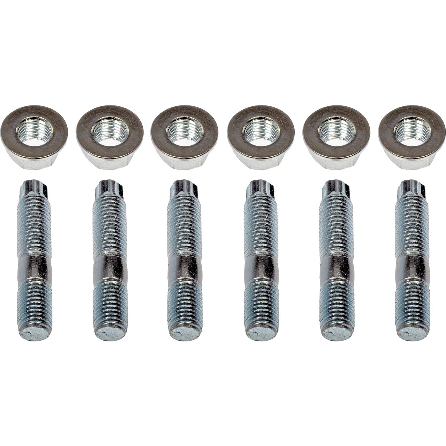 Kit de Hardware Dorman 675-233 para Colector de Escape Toyota