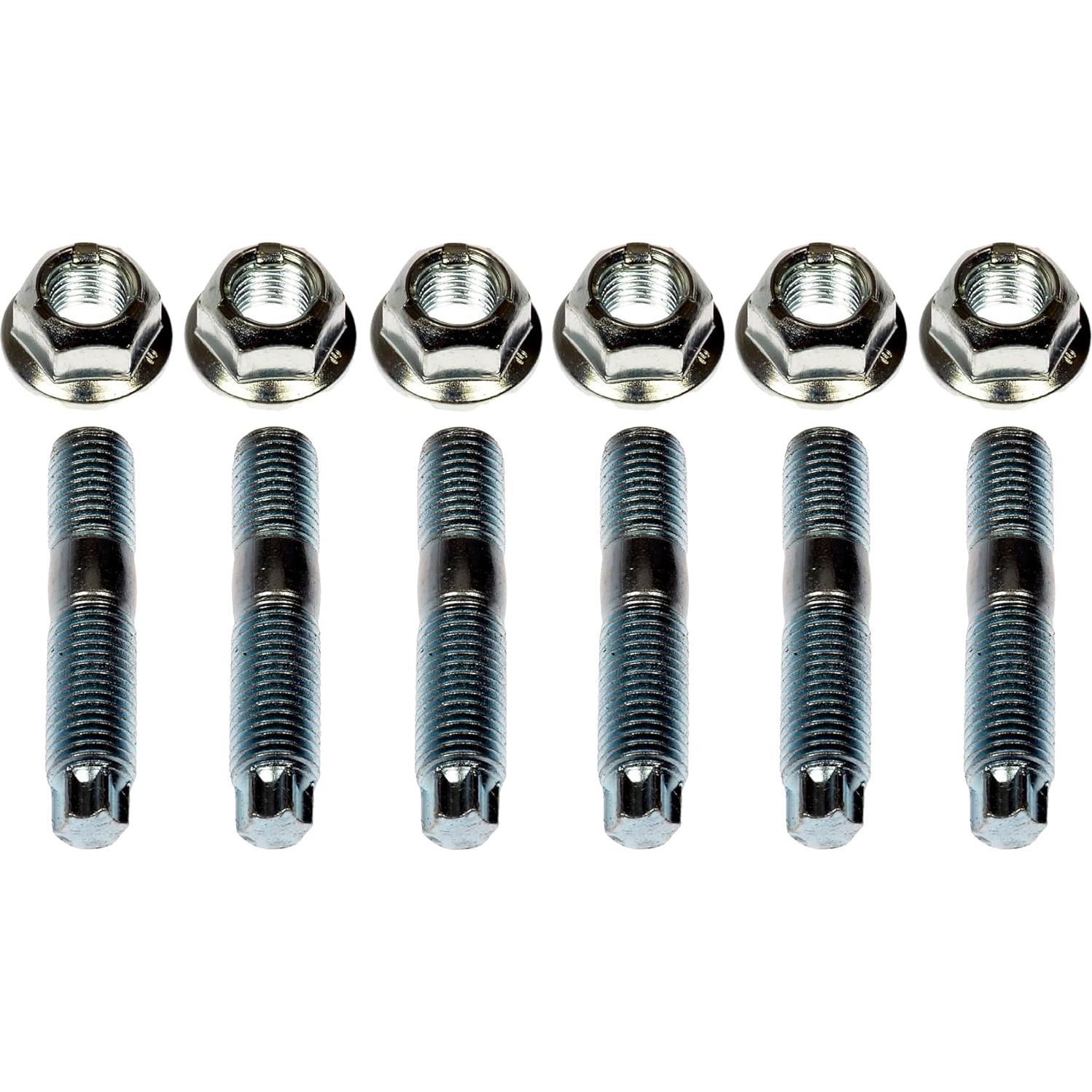 Kit de Hardware Dorman 675-233 para Colector de Escape Toyota