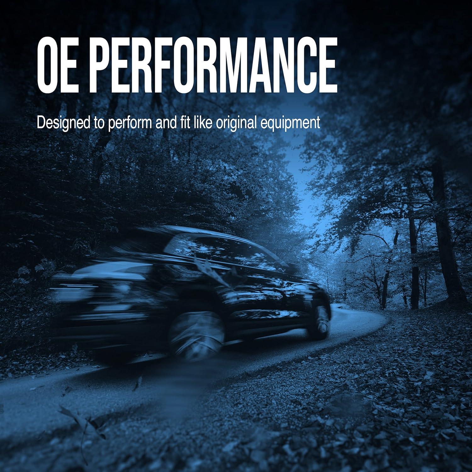 Tubo de escape Walker 54081 para Toyota 4Runner 1996-2002