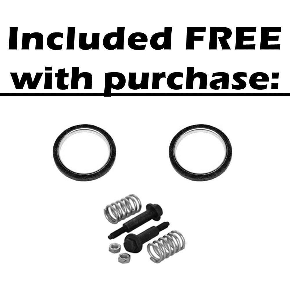 Silenciador de Acero Inoxidable Escape Northeastern Toyota FJ 4.0L