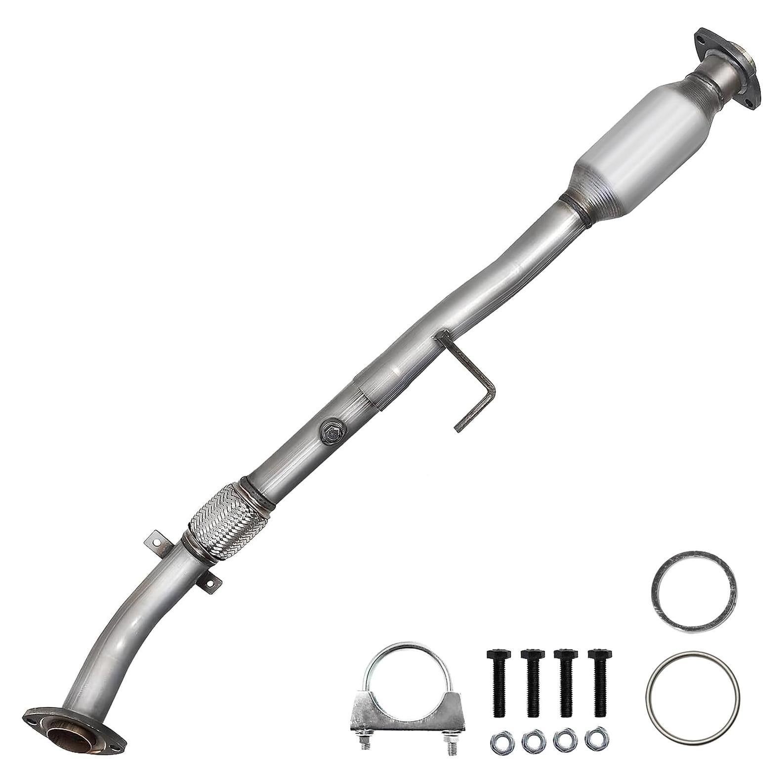 Convertidor Catalítico JT para Toyota Camry y Solara 2.4L