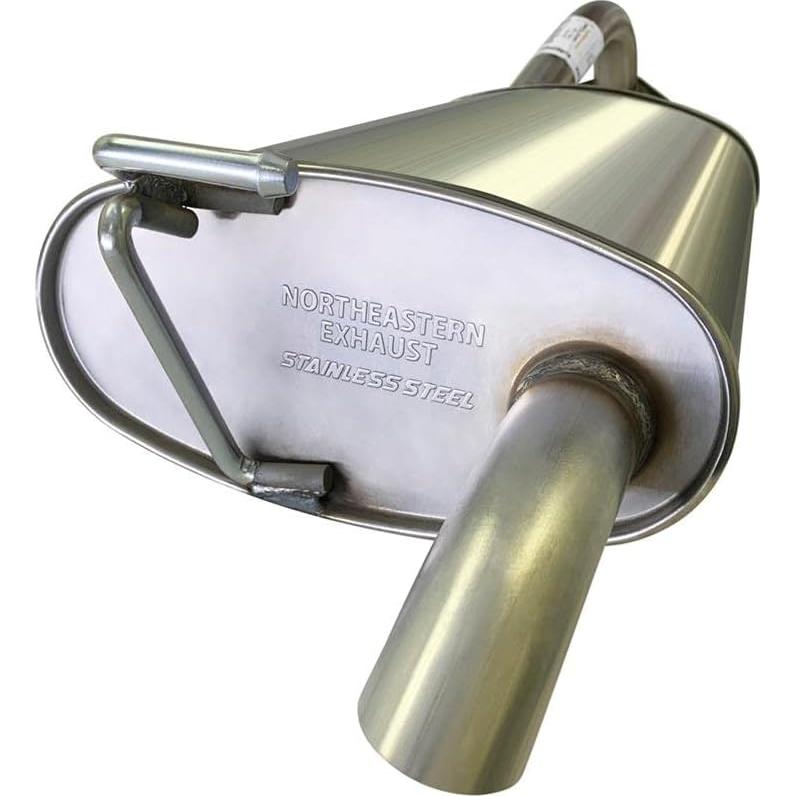 Kit de Escape Northeastern Acero Inoxidable Toyota Corolla 2005-2008