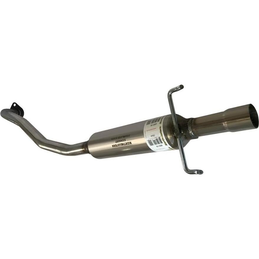 Kit de Escape Northeastern Acero Inoxidable Toyota Corolla 2005-2008