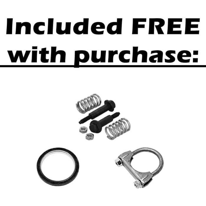 Kit de Escape Northeastern Acero Inoxidable Toyota Corolla 2005-2008