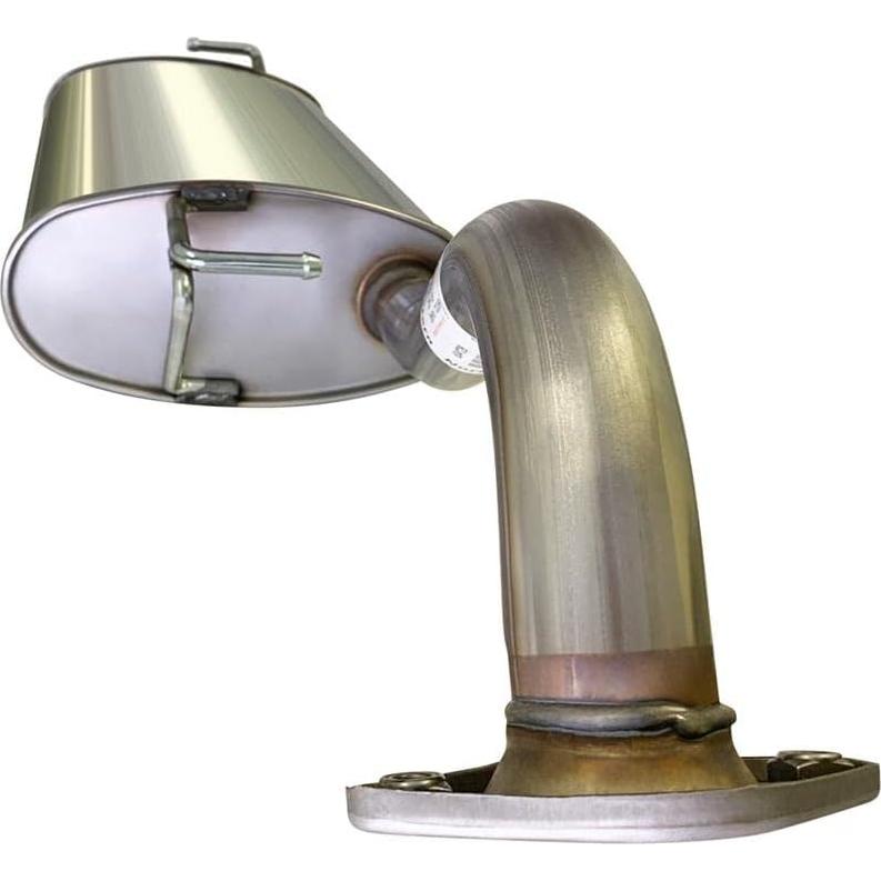 Kit de Escape Northeastern Acero Inoxidable Toyota Corolla 2005-2008