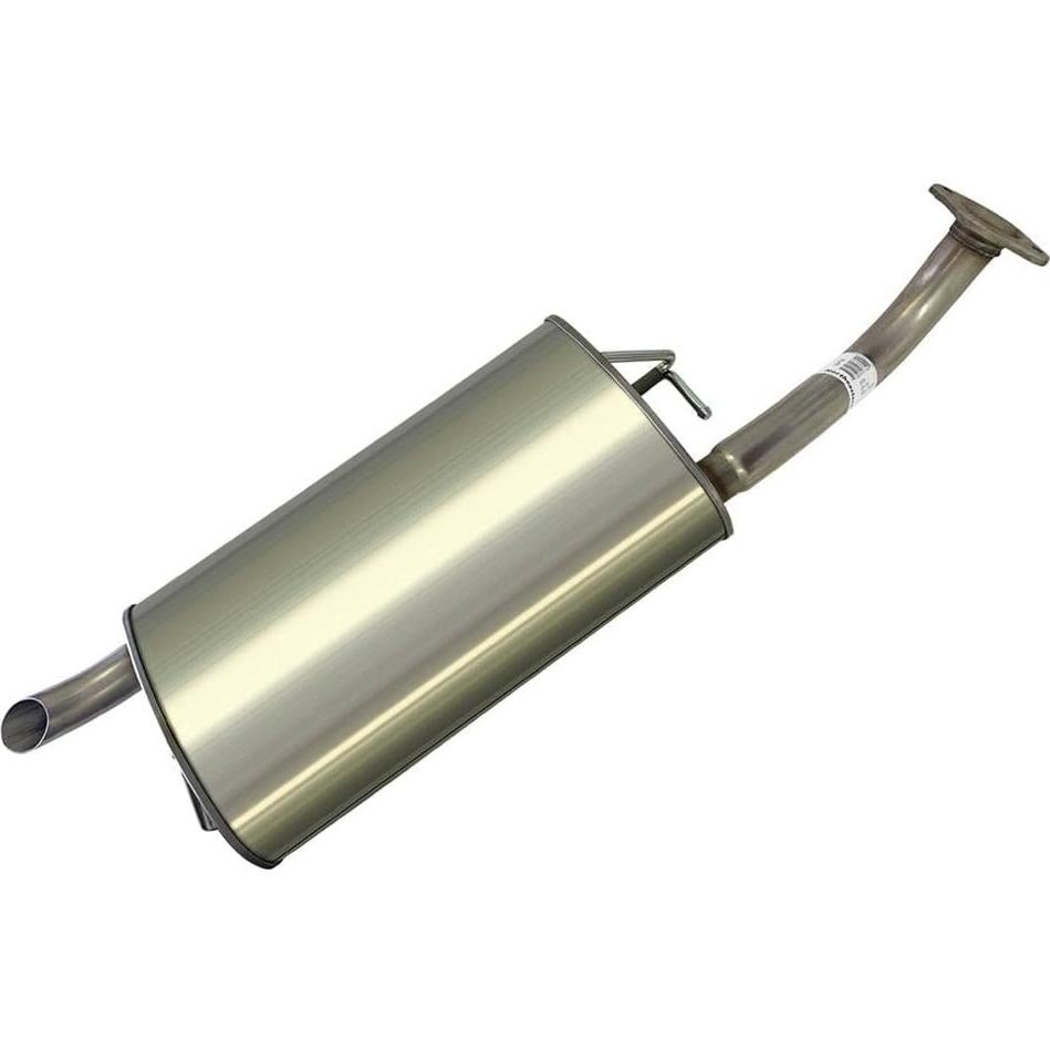 Kit de Escape Northeastern Acero Inoxidable Toyota Corolla 2005-2008