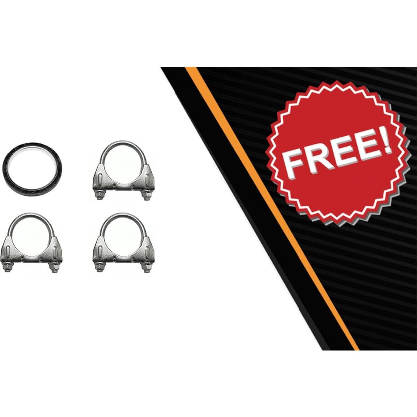 Tubería de Escape Northeastern para Toyota Sienna 2004-2006