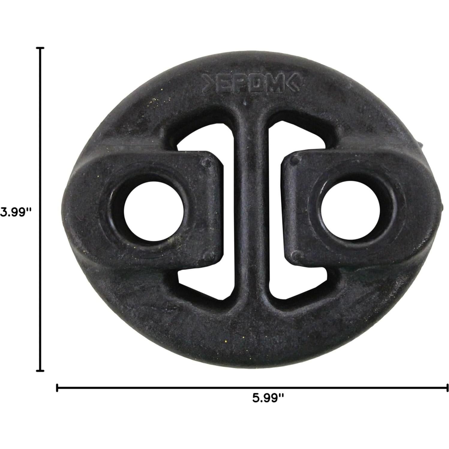 Soporte de tubo de escape Toyota 17565-0P041 0,07 kg