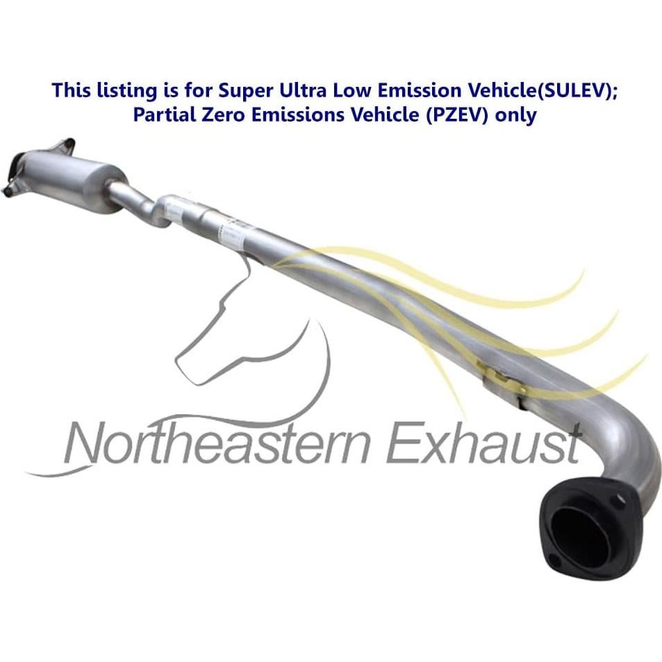 Tubería de Escape Northeastern para Toyota Camry 2003-2006