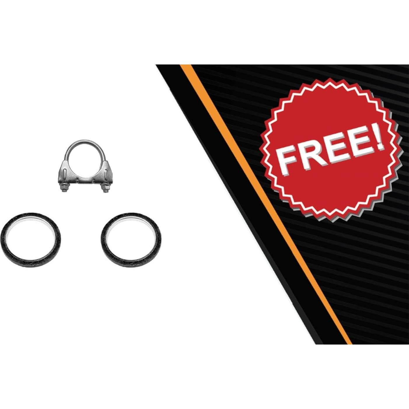 Tubería de Escape Northeastern para Toyota Camry 2003-2006