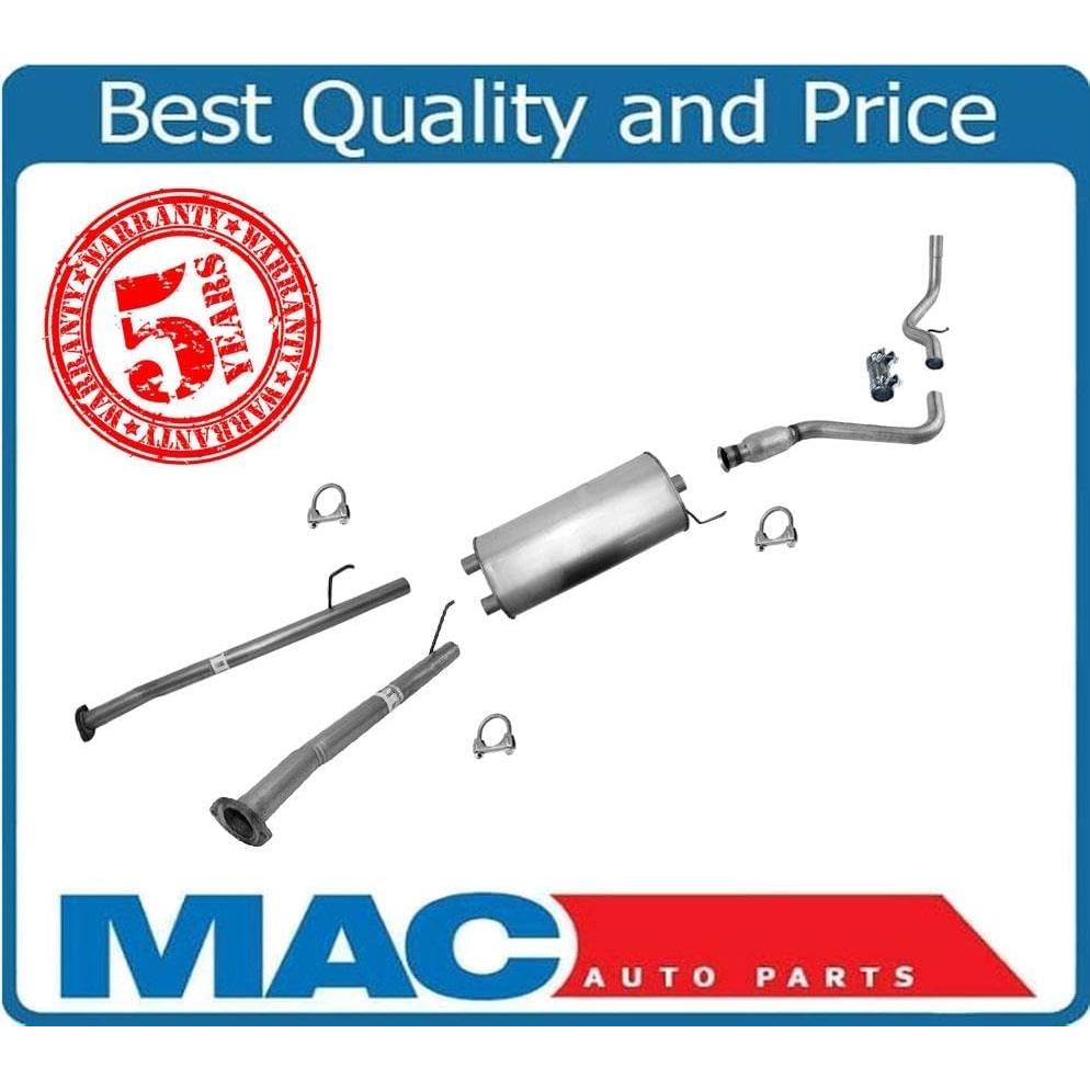 Sistema de Escape A/P para Toyota Tundra 2007-2009 5.7L