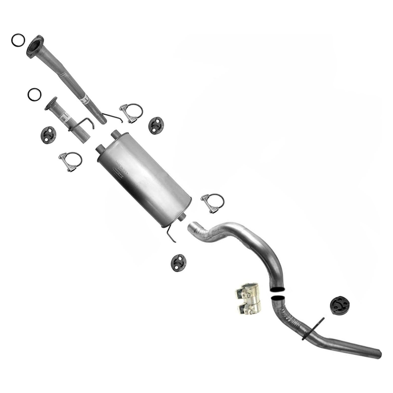 Repuestos Escape Toyota Tundra 5.7L 2010-2017 AP