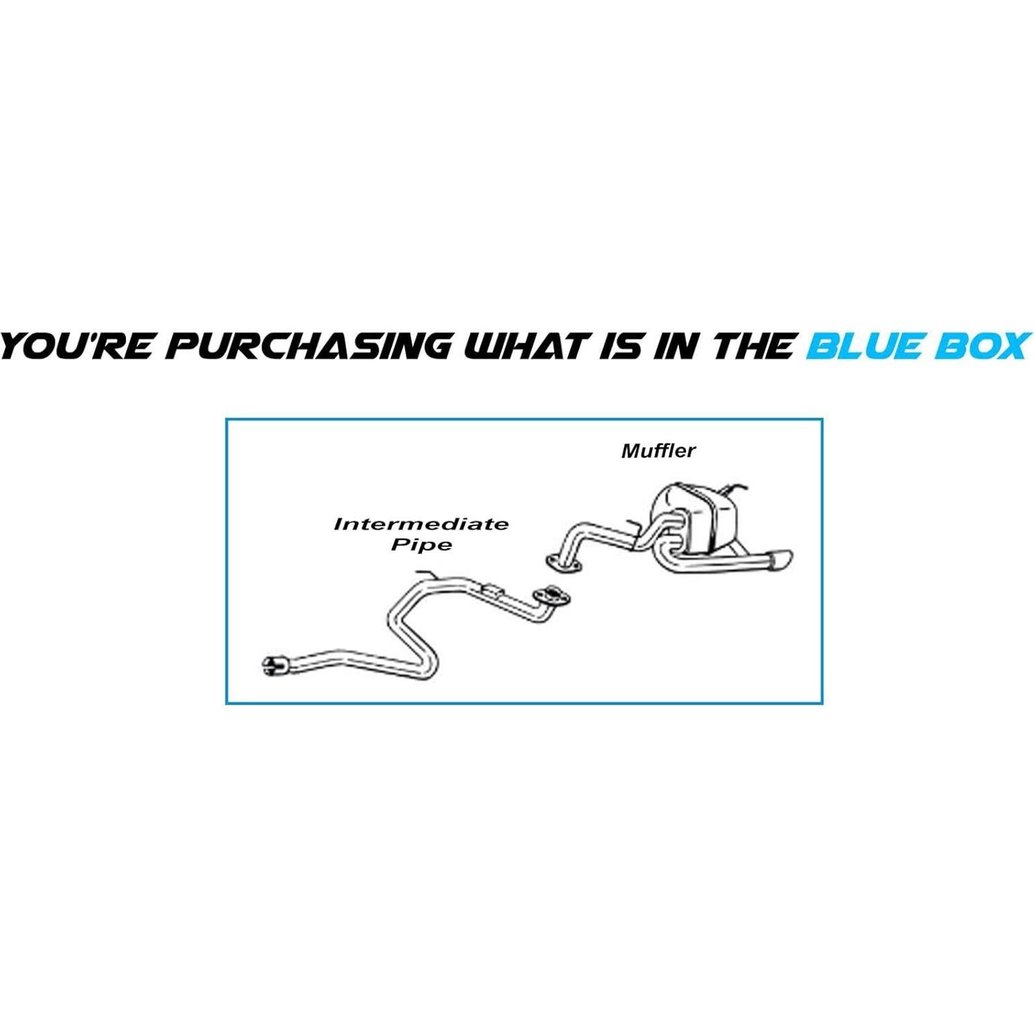 Tubería Intermedia Escape Acero Inoxidable Northeastern Toyota Yaris 2007-2012