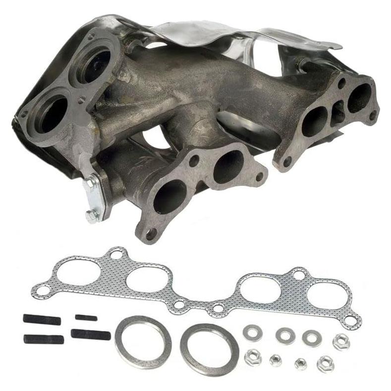 Colector de Escape Frontal MAC para Toyota 4Runner Tacoma