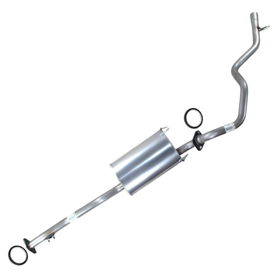 Silenciador Acero Inoxidable Escape Northeastern Toyota 4Runner 3.4L