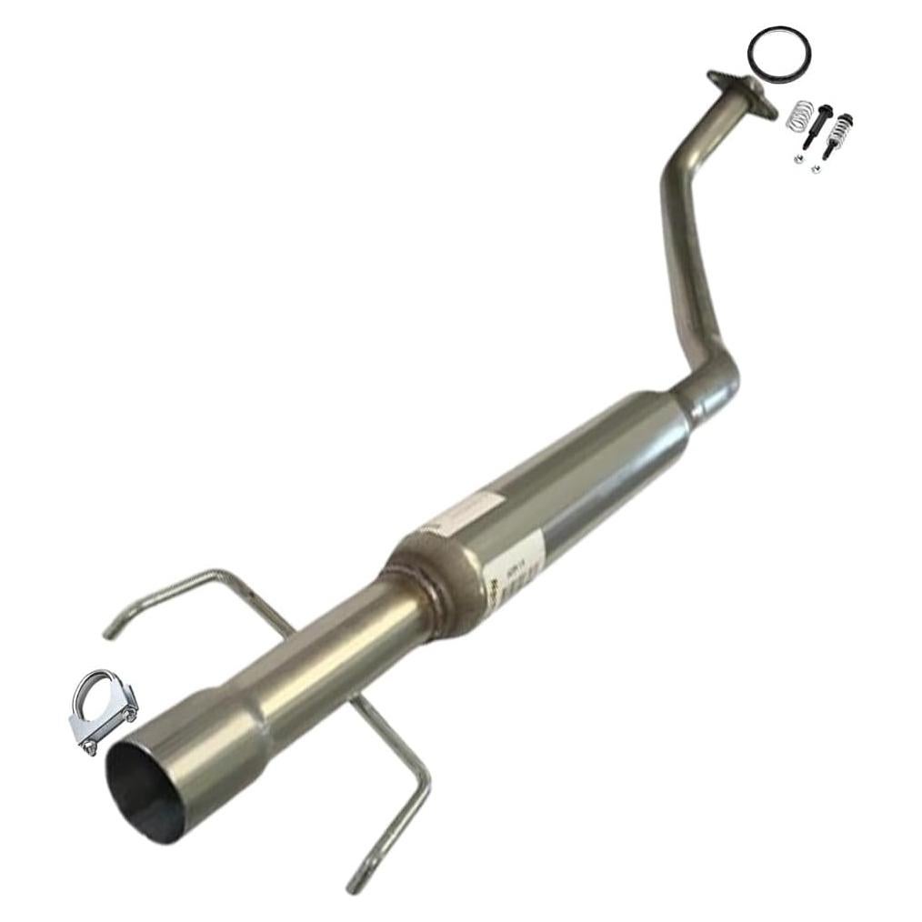 Tubo Resonador Acero Inoxidable Northeastern Toyota Corolla 1.8L