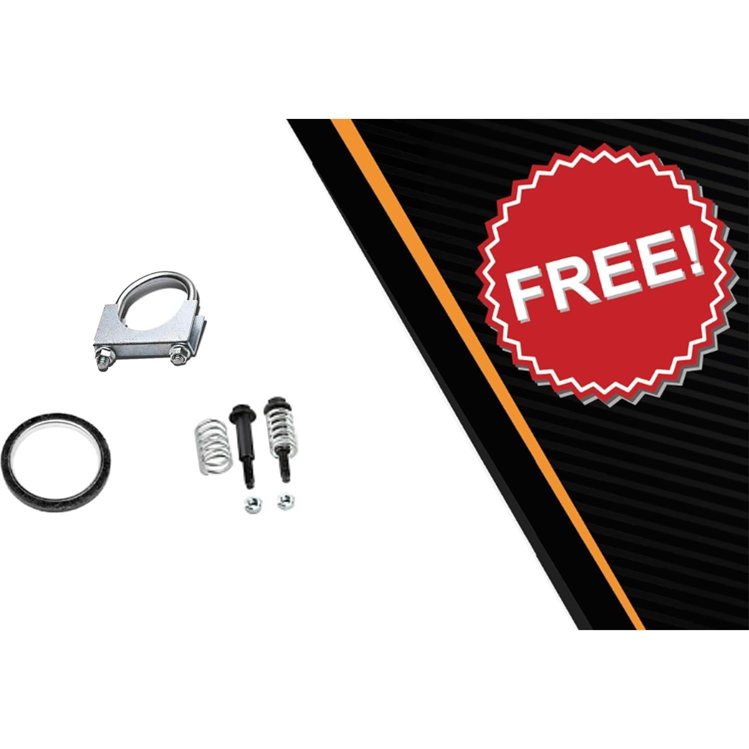 Tubo Resonador Acero Inoxidable Northeastern Toyota Corolla 1.8L