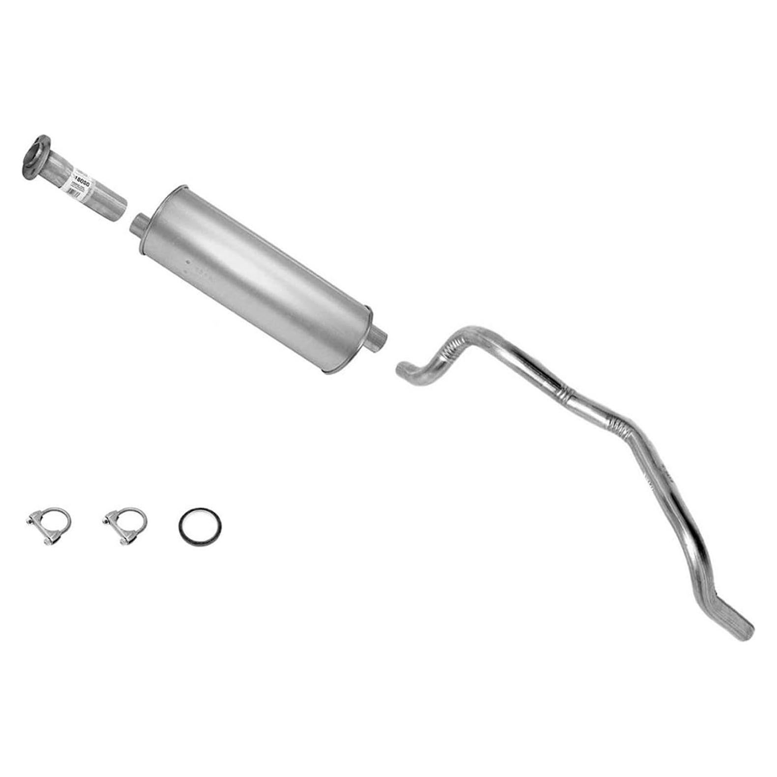 Silenciador y Tubo Final MAC para Toyota 4Runner 3.0L 1992-1995