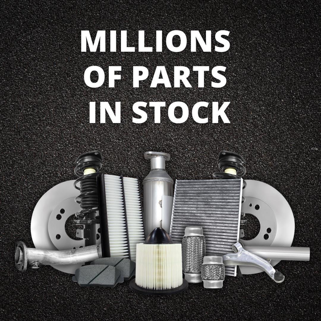 Silenciador y Tubo Final MAC para Toyota 4Runner 3.0L 1992-1995