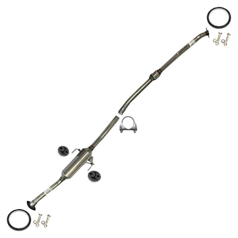 Tubería de Escape Northeastern para Toyota RAV4 2001-2003