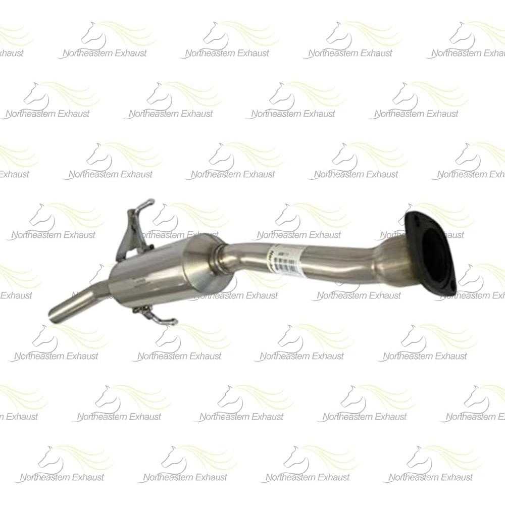 Tubería de Escape Northeastern para Toyota RAV4 2001-2003