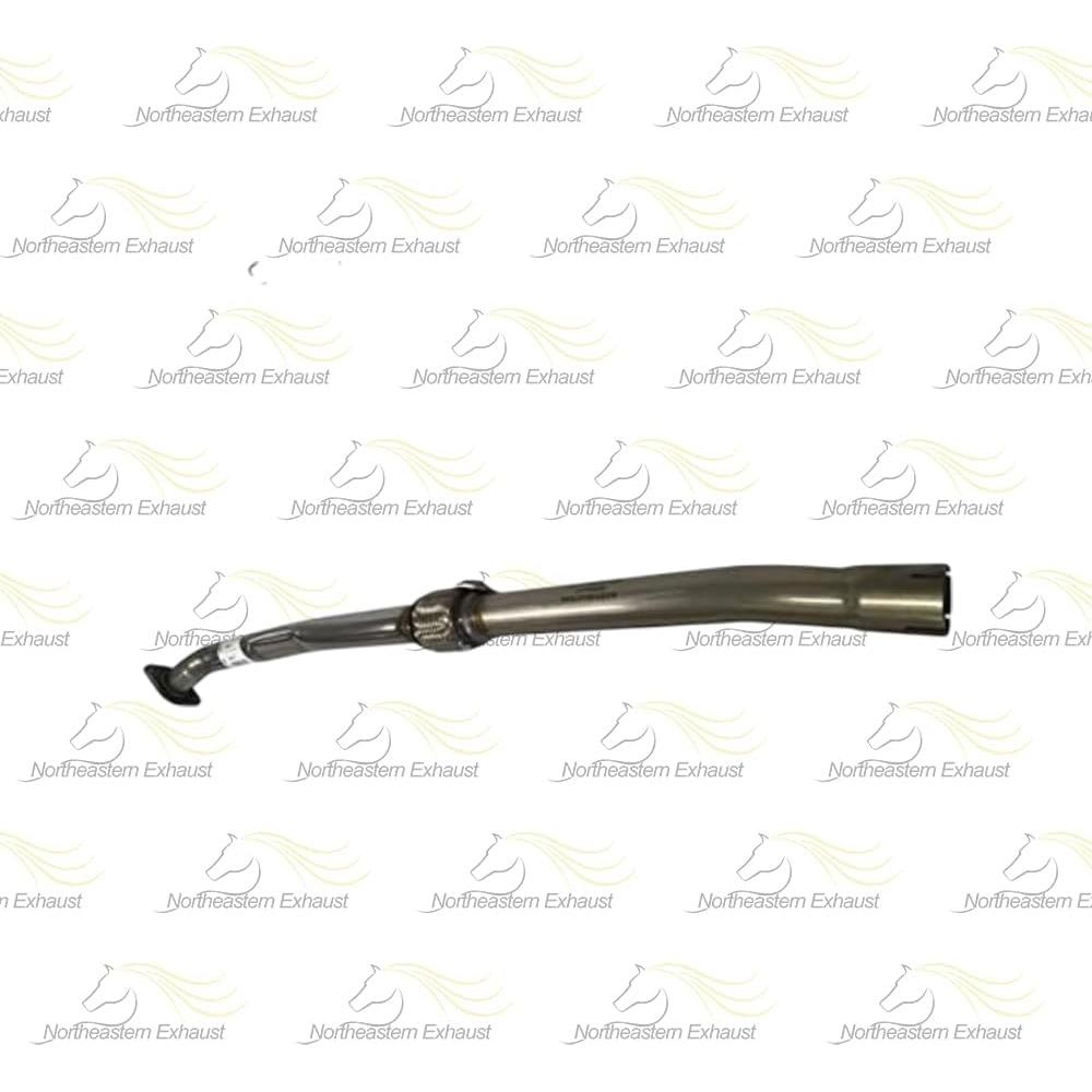 Tubería de Escape Northeastern para Toyota RAV4 2001-2003