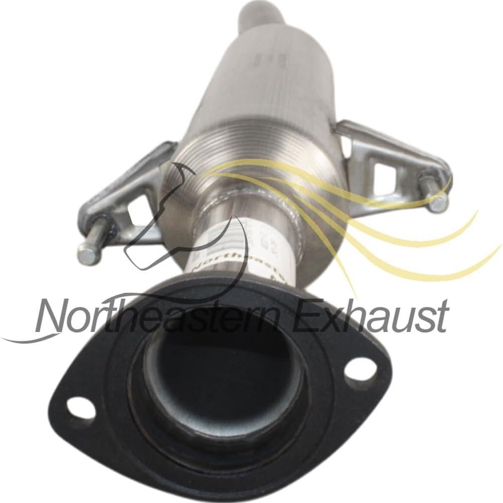 Tubería de Escape Acero Inoxidable Northeastern para Toyota