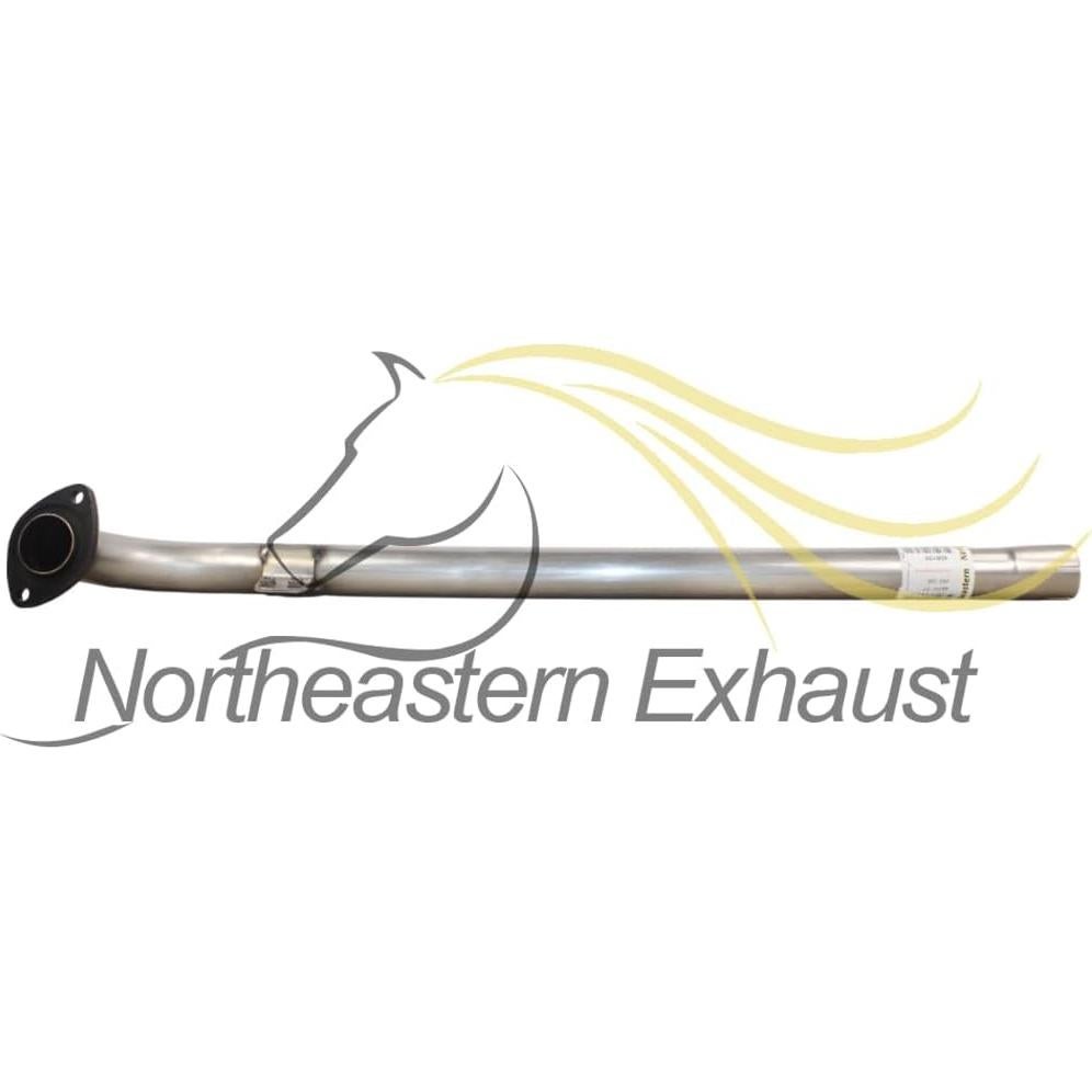 Tubería de Escape Acero Inoxidable Northeastern para Toyota