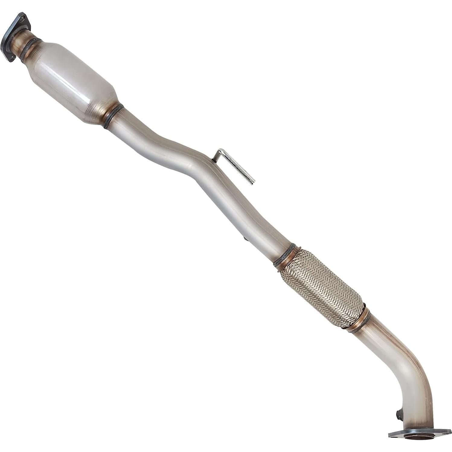 Convertidor Catalítico Trasero Pulcherflow Toyota Camry 2.4L