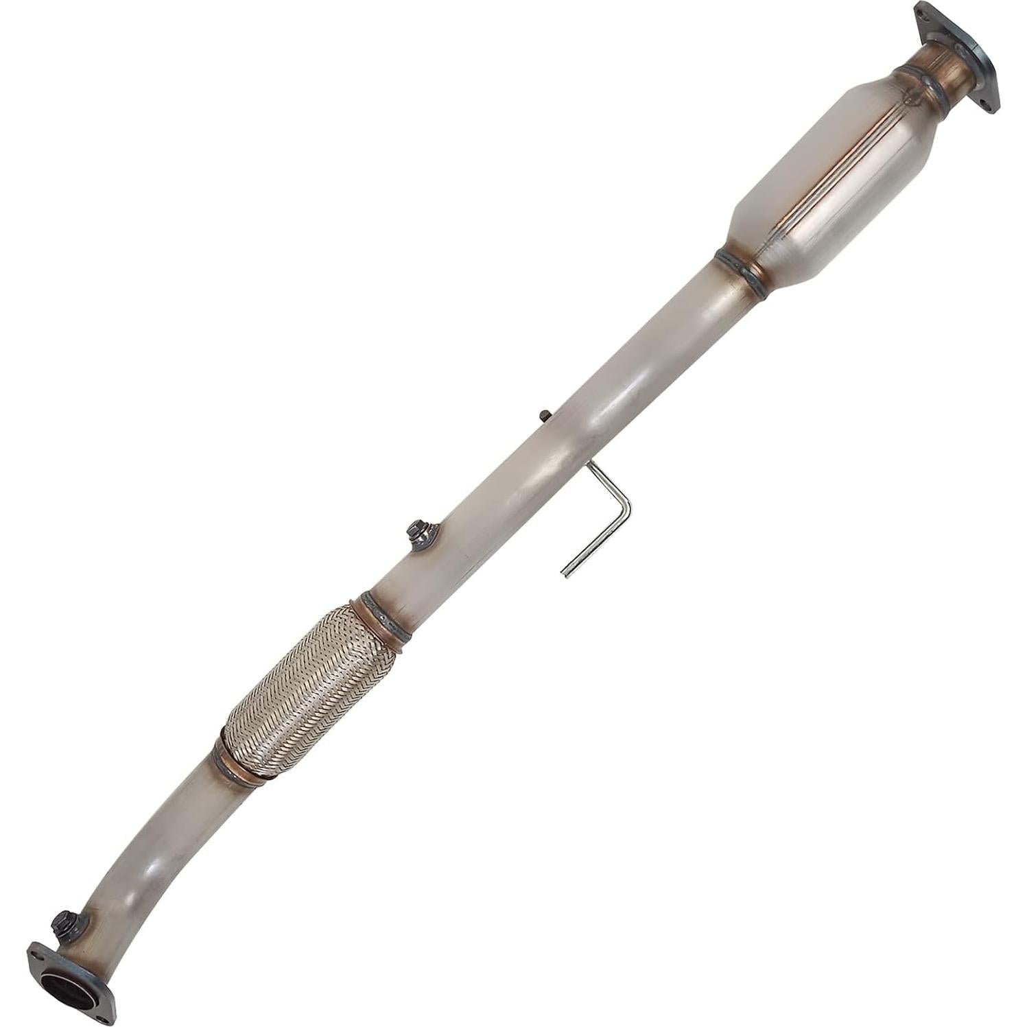 Convertidor Catalítico Trasero Pulcherflow Toyota Camry 2.4L