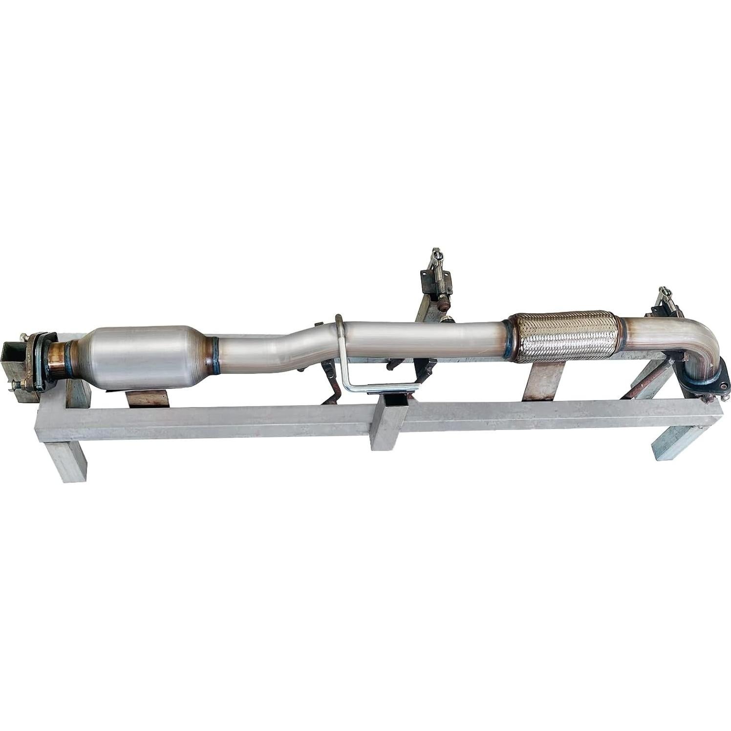 Convertidor Catalítico Trasero Pulcherflow Toyota Camry 2.4L