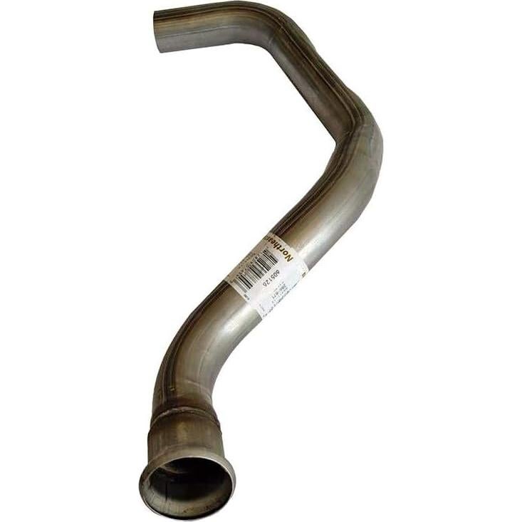 Silenciador de Acero Inoxidable Northeastern para Toyota Sequoia 2001-2007