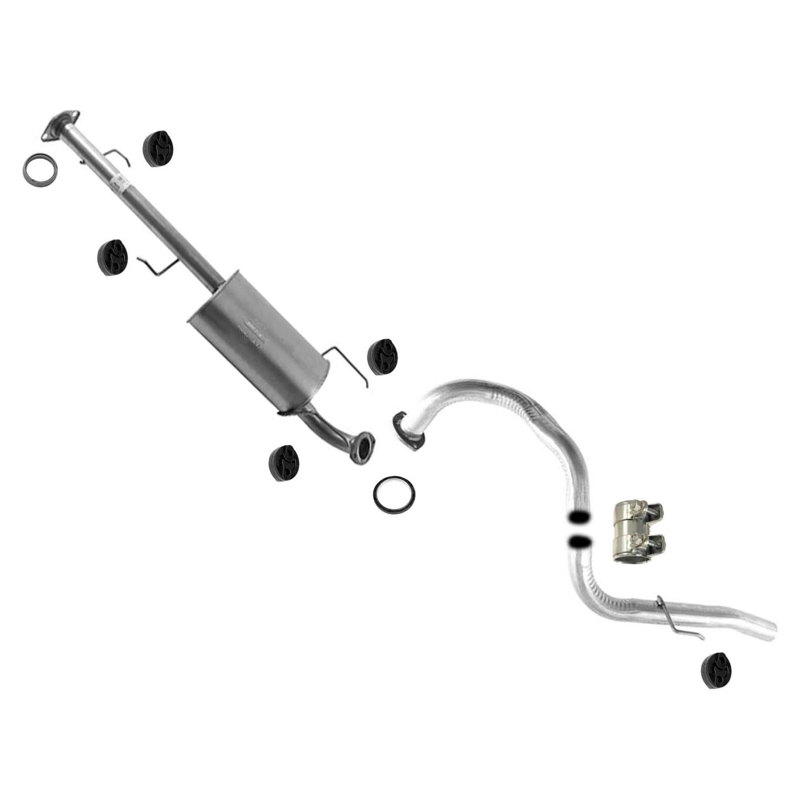 Repuesto Escape Toyota FJ Cruiser 2007-2014 MAC 4.0L