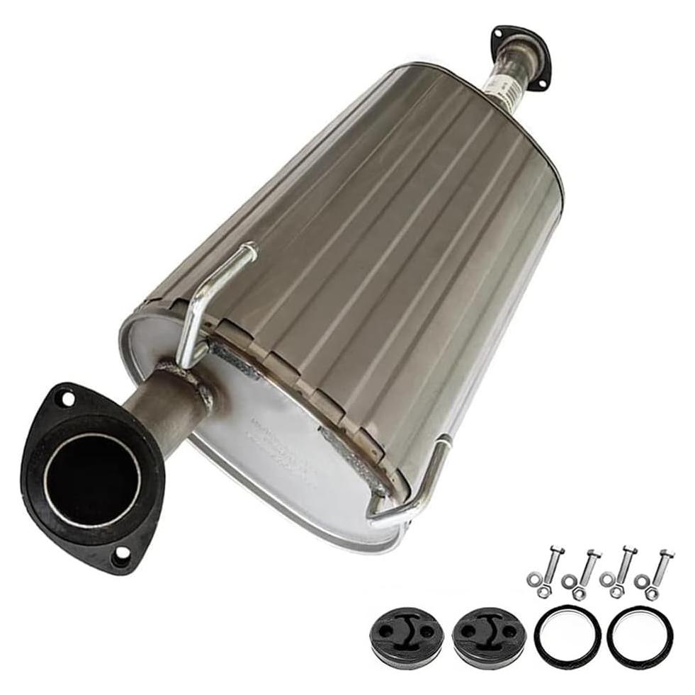 Silenciador de Acero Inoxidable Northeastern para Toyota 4Runner