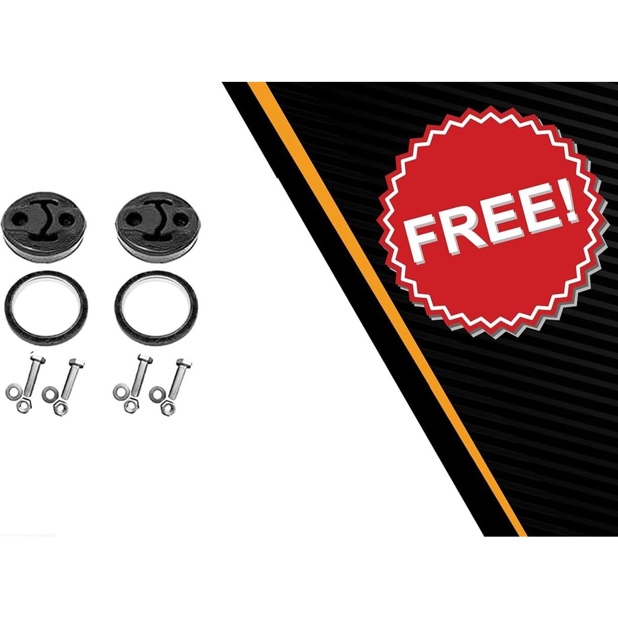 Silenciador de Acero Inoxidable Northeastern para Toyota 4Runner