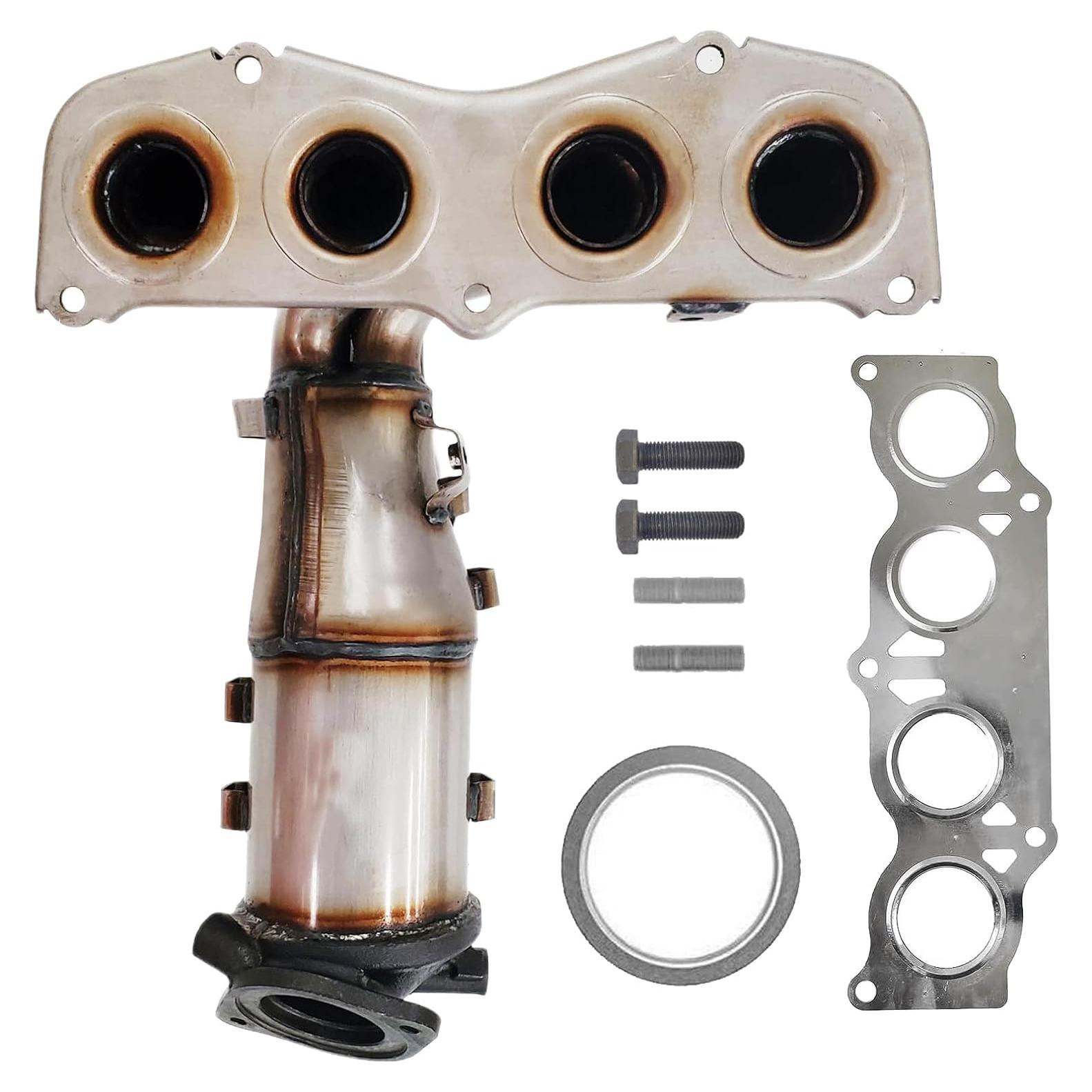 Convertidor Catalítico SAROTIN para Toyota Camry 2.4L 07-09