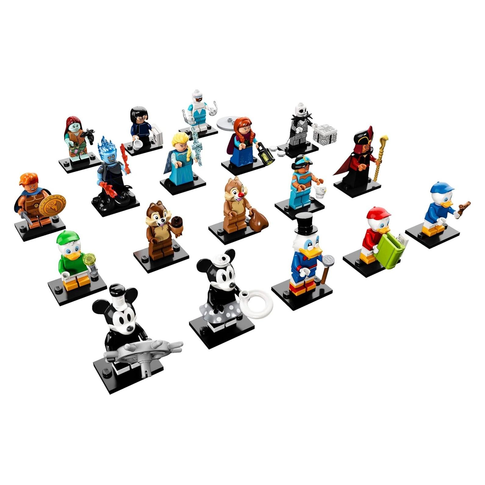 LEGO Minifigura Disney Serie 2 71024 - Personaje Sorpresa