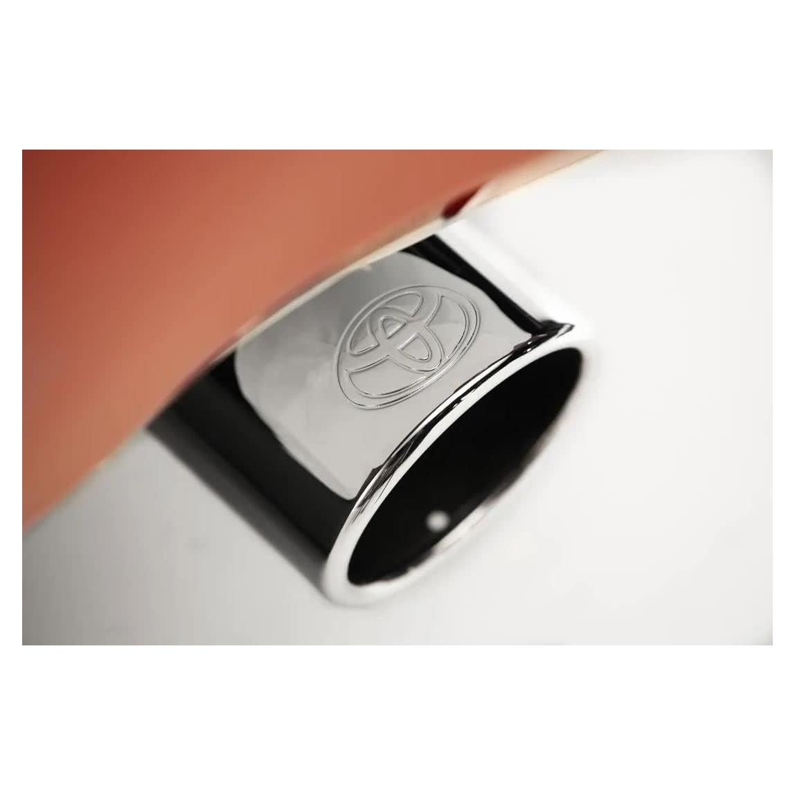 Escape de Escape Toyota PT932-34220-00 Inferior Izquierdo